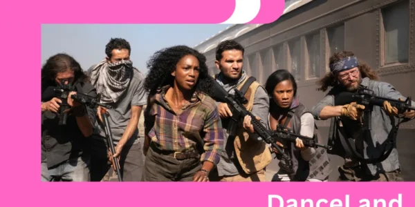 ‘Paradise’ Star Enuka Okuma Goes Inside That Heavy Reunion: “Both of Them Don’t Give Up”