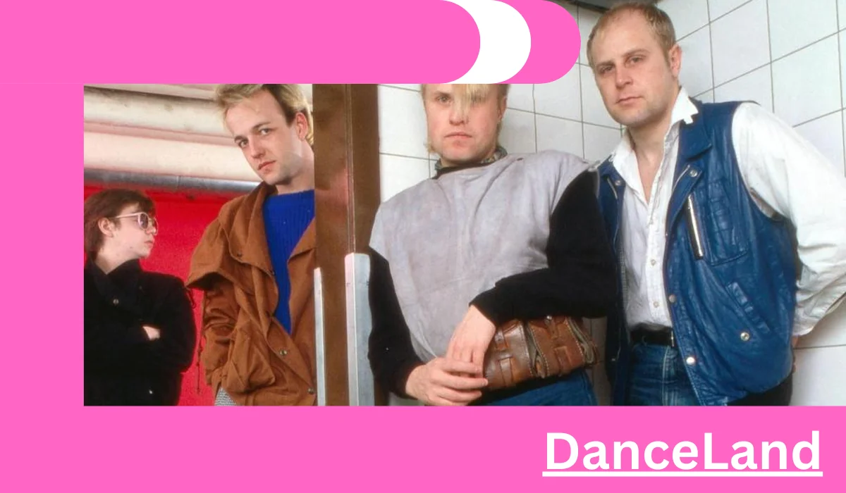 A Flock of Seagulls Fly to BMG