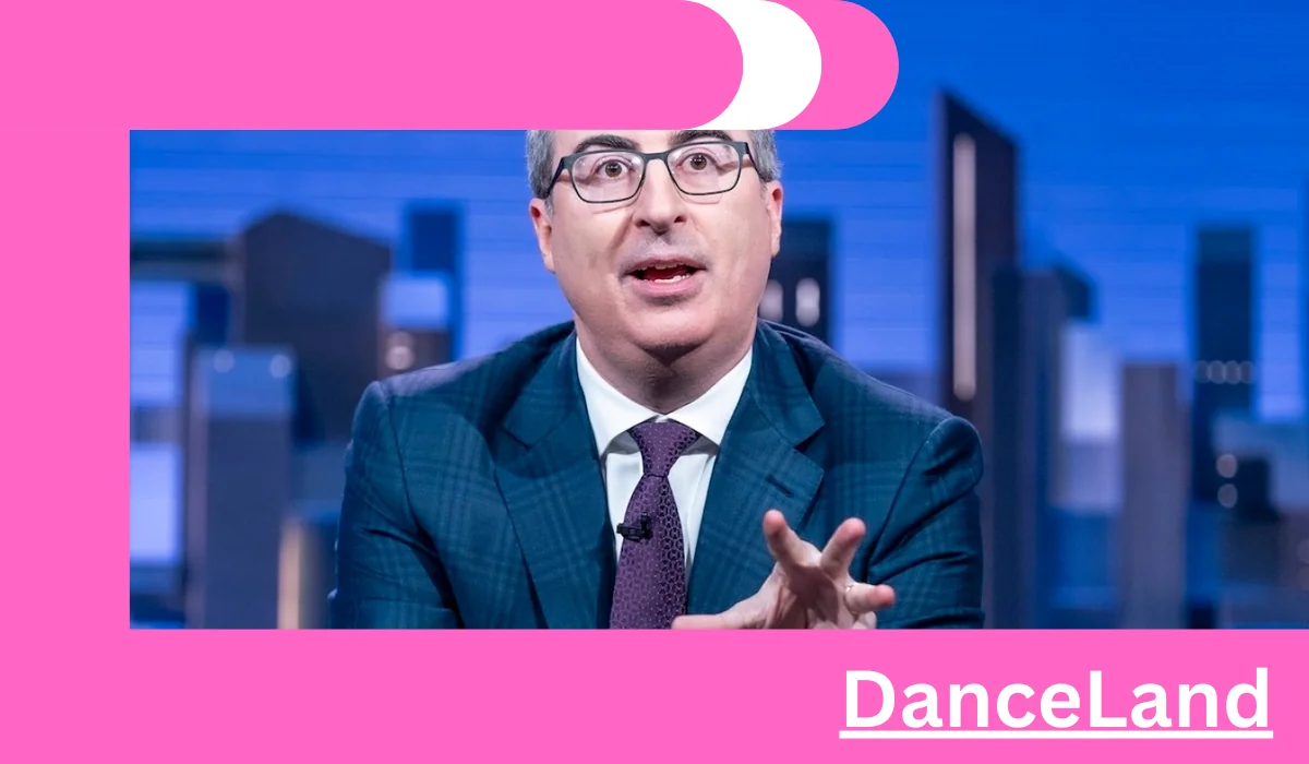 John Oliver Mocks Operation Epic Fury: “Definitely the Stupidest Name I’ve Ever Heard”