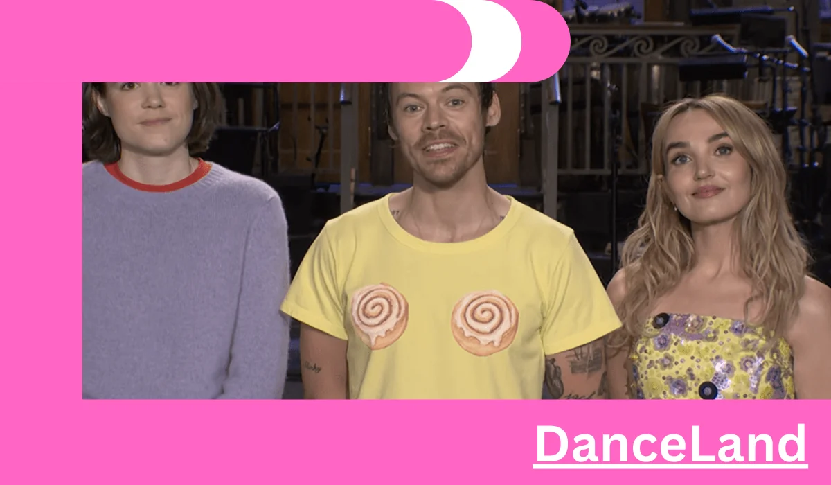 Watch Harry Styles ‘Catch Feelings’ for This ‘SNL’ Star (Even Though He ‘Promised’ Not To) In New Promos