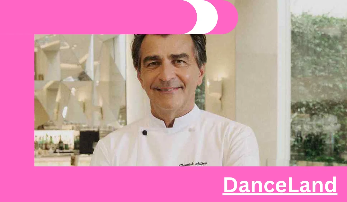 Dior Wins First Michelin Star With Chef Yannick Alléno
