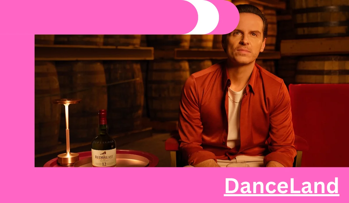 Andrew Scott Speaks Up for Short Films (and Irish Whiskey) With New Redbreast Partnership