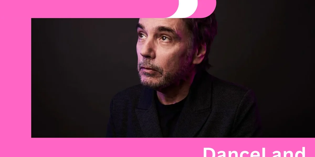 Jean-Michel Jarre to Kick Off Amsterdam Dance Event 2026 With Exclusive Show