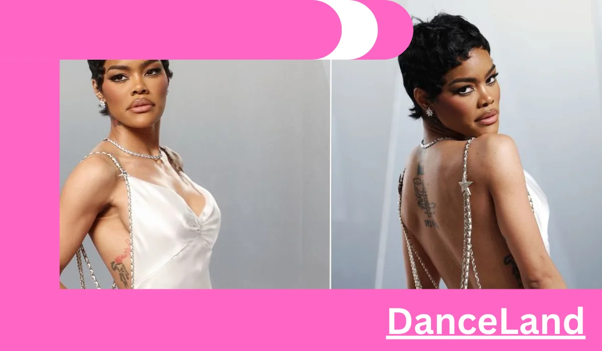 Teyana Taylor Slips Into a White Chanel Gown for the Vanity Fair 2026 Oscar Party