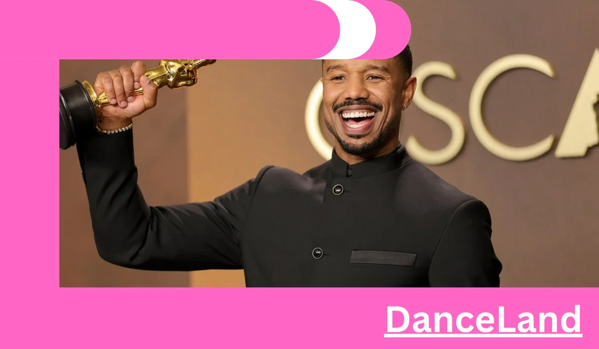 Michael B. Jordan Receives Triumphant Standing Ovation For Best Actor Win At 2026 Oscars