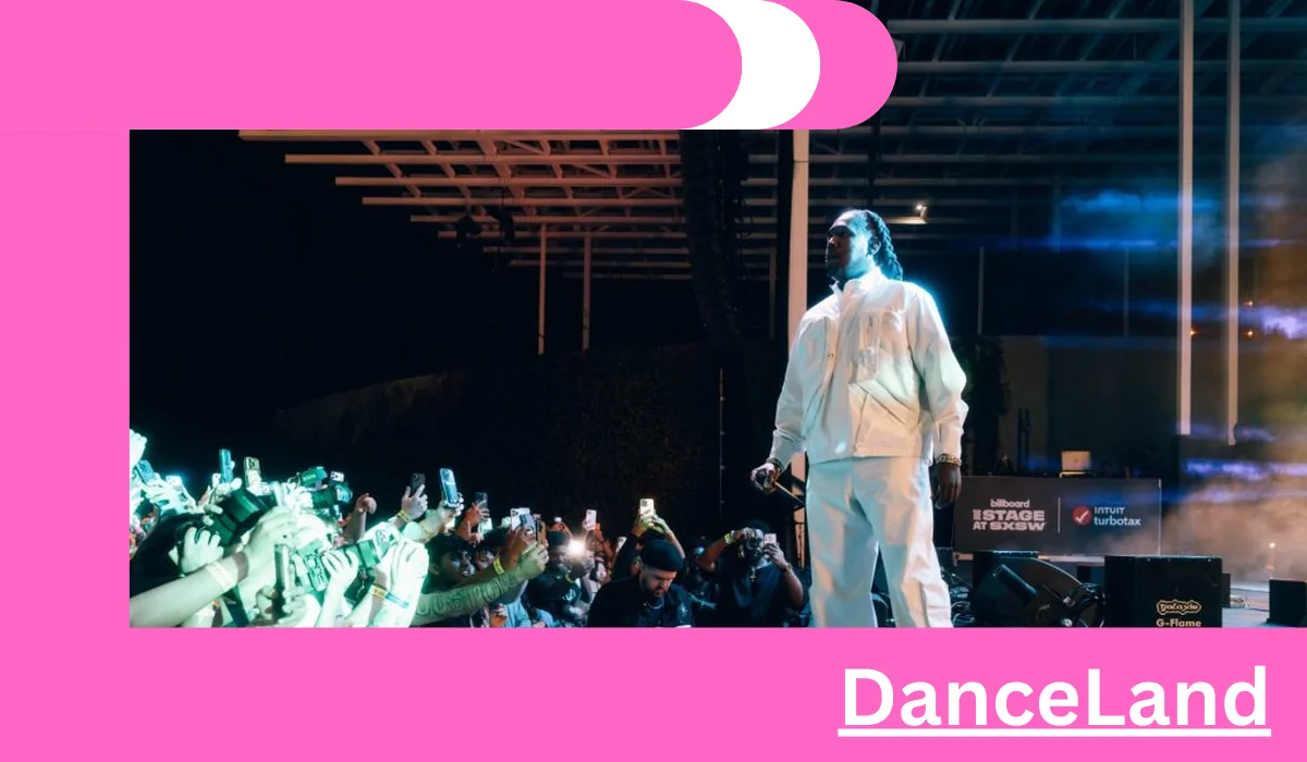 Don Toliver Asserts Superstar Status With High-‘OCTANE’ Performance at Billboard The Stage @ SXSW